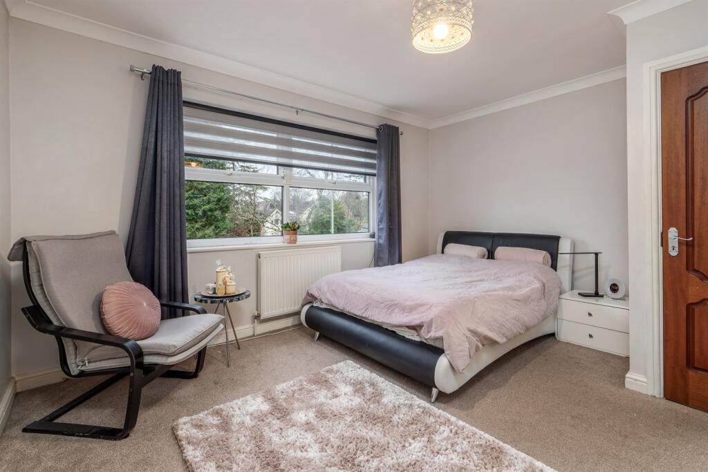 5 bedroom detached house for sale in Carrwood, Hale Barns, Altrincham, WA15